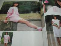 Beppin　デビュー号　ベッピン　1984年06月号　小野リエ 表紙+ピンナップ(対面は荻島久美子)　荻島久美子・巻頭グラビア　松坂雅世子　原真祐美　渡辺桂子　岡田有希子　辻沢杏子　麗美　渡辺典子　安田成美　宇佐美ゆかり　塚田悦子　松岡洋子　遠藤めぐみ　黒田ゆり　仁乃慶子　斉藤慶子　美田いづみ　有森也美　神宮寺秋生　根本あかね