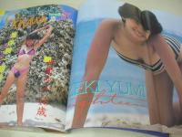 投稿写真　NO.22　1986年08月号　森景真紀 表紙+グラビア　井関ゆみ・巻頭グラビア+3折ピンナップ　山瀬まみ　おニャン子　小原靖子　仁井田紀子　斉藤弥生　制服と水着　竹田弘美　村田恵美子　浪貝貴子　小川由紀+大谷真美　本田美奈子　中山美穂　浅香唯　青木孝子　愛川みゆき　田中律子　川上美樹　大塚裕子　佐藤恵美　新田恵美