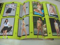 投稿写真　NO.22　1986年08月号　森景真紀 表紙+グラビア　井関ゆみ・巻頭グラビア+3折ピンナップ　山瀬まみ　おニャン子　小原靖子　仁井田紀子　斉藤弥生　制服と水着　竹田弘美　村田恵美子　浪貝貴子　小川由紀+大谷真美　本田美奈子　中山美穂　浅香唯　青木孝子　愛川みゆき　田中律子　川上美樹　大塚裕子　佐藤恵美　新田恵美