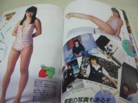 投稿写真　NO.8　1985年06月号　鳥山美貴 表紙+グラビア　工藤奈穂子+梶原好恵・巻頭グラビア+3折ピンナップ　岡田有希子　少女隊レイコ　新井由美子　伊藤麻衣子　斉藤由貴　岡村有希子　太田貴子　小泉今日子　渡辺千秋　菊池桃子　荻野目洋子　甲子園チアガール　上原真理