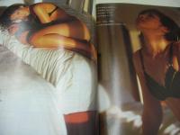 ヤングジャンプ　NO.17　2007年04月12日号　福留佑子 表紙+巻頭グラビア　長崎莉奈・巻末グラビア　※画像の様に表紙面にメクレ痛み出ています。