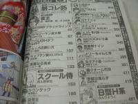 ヤングジャンプ　NO.8　2006年02月02日号　制コレ05 表紙+巻頭＆巻中グラビア　未開封トレカ付　寺田有希　齊藤夢愛　福留佑子　野口ちえこ　安藤成子　木嶋のりこ　平田薫　森絵梨佳