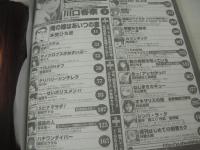 ヤングジャンプ　NO.35　2011年08月11日号　川口春奈 表紙+巻頭グラビア　多田愛佳・巻中グラビア　篠崎愛・巻末グラビア　※画像の様に裏表紙上隅に折れ跡出ています。