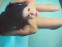 別冊週刊大衆　特集・小説アクション　1971年06月号　ケイ真紀・巻頭3折ピンナップ　プレイタウン・錦糸町・亀戸　※画像の様にホッチキス上部本体から外れています。