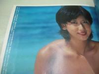 平凡パンチ別冊　通巻60号　1982年03月号　浅野ゆう子 表紙　美保純・3折ピンナップ(対面は中川みず穂)　中川みず穂　美保純　大高範子　星野マリ子　岸川めぐみ　朝比奈順子　白鳥奈美　麻生みちこ　梶しほり　橘かおり　山地美貴　畑中葉子　松田りょう子　後藤美沙子　松浦和代