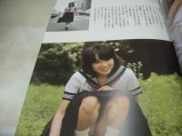半分少女　月刊ビート増刊　清水薫:撮影　1983年12月15日発行　セルフ出版　深沢夏樹 表紙　高橋恵子　中川恵美　深沢夏樹