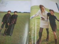 nicola　VOL.2　ニコラ　秋号　1997年10月01日発行　新潮社　野村佑香 表紙　吉野紗香　前田亜季　野村祐香+栗山千明+高橋マリ子　栗山千明+水谷妃里+安藤希　橋本麻美々+高橋マリ子+栗山千明　栗山千明　若林優佳　栗山千明+水谷妃里　川村エリ　篠山紀信・新少女シリーズ②秘密のERI
