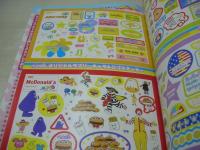 nicola　ニコラ　2001年09月号　新潮社　谷口紗耶香 表紙　蒼井優　長屋光紗　小口桃子　松本玲奈　大寺祐恵　小森裕佳　森絵梨佳　ジェスリン　長澤瞳　森田美穂　紗羅マリー　榎本亜弥子　佐藤麻奈　美優　笹岡莉紗　人気ブランドステッカー付