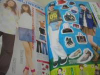 CANDY　キャンディ　2004年03月号　白泉社　小松彩夏 表紙　付録付:one way+CANDYフォトアルバム　安田由夏　有紗　大場麻未　岡本奈月　笹岡莉紗　森絵梨佳　平田薫　森絵梨佳　大寺佑恵　制服パーフェクトバイブル