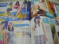 ピチレモン　2005年06月号　壁谷明音+高木優 表紙　特別付録付:JASSIE×ピチレモン・プラケース入りレターメモ付　天野莉絵　原田百合果　川原真琴　北村梨夏　迫綾香　広重美穂　佐藤栞里　右手愛美　鎌田紘子　小島愛