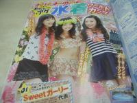 ピチレモン　2010年07月号　江野沢愛美 表紙　特別付録付:ROXYサマーでかトートバッグ　シール付　前田希美　佐藤葵　荻野可鈴　伊藤梨沙子　岡美咲　岩田宙　志田友美　小川千菜美　星野悠月　山田朱莉　めちゃアゲ水着ワールドカップ