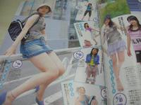 2005年08月号　壁谷明音 表紙　特別付録付:ピンキーミラー+冊子本・ピチカラ　天野莉絵　右手愛美/　大山桃子　北村梨夏　高木優　峰のぞ美/　藤原由果　秋山奈々　小島愛　高崎愛梨　長谷川愛　愛須春加　占部佑季　川原真琴　佐久間信子　迫綾香　佐藤栞