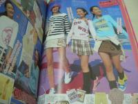 ピチレモン　2004年04月号　高崎愛梨+田中こなつ 表紙　特別付録付:ファーつきボールペン　浅田美穂　迫綾香　右手愛美　佐藤栞里　鈴木麗　安谷屋なぎさ　御前美帆　鶴長まや　平沢いずみ　野口由佳　峰のぞ美　夏帆　井上美帆　妹川華