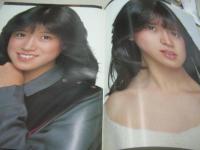 激写　別冊BIG GORO　篠山紀信全撮影　1983年05月18日発行　小学館　松田聖子 表紙+巻頭グラビア　中森明菜・4折りポスター付　川島なお美　斉藤慶子　高野あゆみ　生駒みゆき　佐藤留美　川島美晴　沢木陽子　中原みき子　松永朗子　加藤ちえみ　沢田みほ　辻村ゆう子