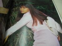 橘美代子　写真集　途中下車　1997年02月10日発行　バウハウス