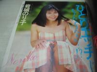 アクションカメラ特別編集　おさわがせ盗撮女子高生　第11集　1991年08月15日発行　永野由香+坂本静華 表紙　岩城のり子　渡辺ひづる　相原優子　芳本静香　原優季　川島美吹　有森真衣　槇島佳子　河田真紀　鮎川ちひろ　中里世津子　石川留美+亜美　森ひろみ　佐々木道子　有沢ゆみ　中山優美　小森綾果　篠原なお　斎藤沙織　一の瀬かな　相原りこ　後藤綾　※画像の様に裏表紙面に擦傷痛み出ています。