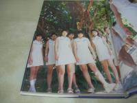 アイドルハイスクール　芸能女学館 PHOTO BIBLE　1998年09月10日発行　初版本　フジテレビ出版　松田一沙　三浦絵理子　橋本真実　国仲涼子　沖弥生　園原ゆかり　村田洋子　葉山恵里　佐藤千寿子　山田愛子　安田良子　折田みゆき　八木沼真由子　坂内佑理子　渡辺真里子