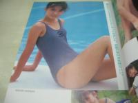 女子中・高生　美少女50人　水着写真集　Beppin/ベッピン特別編集　英知ムックNO.55　1987年11月25日発行　英知出版