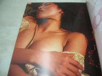 月刊　森下千里　SPECIAL PINUPS TAKESHI HANZAWA 068 SHINCHO MOOK　ポスター付　2005年05月18日発行　新潮社　※画像の様に背上部に破れ痛み出ています。