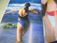 吹石一恵　写真集　ルートF　ポスター付　1997年10月26日発行　初版本　講談社