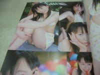 LemonTeen PLUS VOL.2　レモンティーンプラス　2004年04月10日発行　谷村聡美 表紙+巻頭グラビア　未開封トレカ付　中村有沙　久米田美穂　出村真実　天川美穂　林清羅　高畑華澄　夏帆　吉田紗也加　柳生美結　福本奈々　大津綾香　秋山莉沙