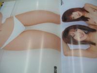 Cream　NO.132　月刊クリーム　2003年07月号　みひろ+早坂ひとみ 表紙+巻頭グラビア　大滝明日香　伊藤望　小沢あみ　国仲真央　三浦沙耶香　桃瀬えみる　望月るあ　杉本みつほ　伊東怜　加藤友香　宝月ひかる