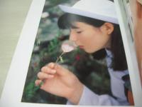 もこちゃん　写真集　LITTLE SHOWER　微少女倶楽部 6　1989年09月20日発行　大陸書房　※画像の様に底部に赤線引き跡出ています。