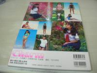 大島優子　田島穂奈美　写真集　Charm　チャーム　2001年07月20日発行　心交社