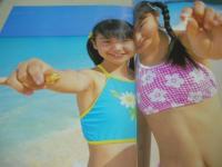 大島優子　田島穂奈美　写真集　Charm　チャーム　2001年07月20日発行　心交社