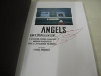 ANGELS IN RUSSIA　ロシア・天使の詩　2006年02月22日発行　初版本　集英社