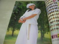 佐々木まるみ　写真集　うさぎの魔法　1999年発行　リップス　B5サイズ