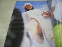佐々木まるみ　写真集　うさぎの魔法　1999年発行　リップス　B5サイズ