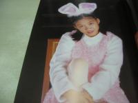 佐々木まるみ　写真集　うさぎの魔法　1999年発行　リップス　B5サイズ