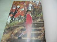 小山智美　写真集　誰も知らない君を　2002年02月01日発行　スタジオR　B5サイズ