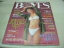 BOYES　NO.14　ボーイズ　Beppin増刊　1994年01月20日発行　そめやゆきこ 表紙　深沢あかね　真田美伽　高野ひとみ　南雅子+山岸伸江　緑川レイ　松下彩香　麻生ひろみ　河合あすか　藤谷しおり　盛本真理子　ON THE BEACH