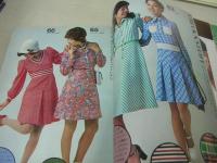 若い女性　1973年05月号　マリ・アンナ 表紙　エミリー吉田　高瀬マリ　大石まゆみ　日比野マリ　純アリス　斉藤和子　風間恵美子　柴田京子　塔あさみ　原節子　青柳雅子　※画像の様に側面に焼け、巻頭頁側面に虫食い跡出ています。