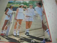 若い女性　1973年05月号　マリ・アンナ 表紙　エミリー吉田　高瀬マリ　大石まゆみ　日比野マリ　純アリス　斉藤和子　風間恵美子　柴田京子　塔あさみ　原節子　青柳雅子　※画像の様に側面に焼け、巻頭頁側面に虫食い跡出ています。