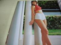 Girl×Girl　VOL.1　ガール×ガール　1996年07月01日発行　真崎麻衣 表紙+巻頭グラビア　松本陽子　前田美紗子　長坂仁美　香月あんな　菜花麻美　前原リサ　早田優子　上條明日子・グラビア+4折ピンナップ　山田杏実