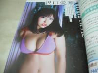 BRODY BEAST VOL.2　ブロディビースト　BRODY増刊　2000年05月01日発行　白夜書房　沢口愛華 表紙+巻頭グラビア　沢口愛華＆石田桃香B2サイズ特大両面ポスター　大和田南那　安倍乙　吉田莉桜　大石絵理　大久保桜子　北向珠夕　高崎かなみ　源藤アンリ　安藤咲桜　志田友美　清水綾乃　脇田穂乃香　石田桃香