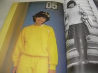 横田早苗　写真集　みつめて　1983年01月21日発行　初版本　CBSソニー出版