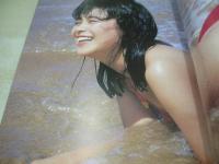 日高のり子　写真集　Merry Wind　ジ・アニメ特別編集　1986年10月01日発行　初版本　 近代映画社　※画像の様に裏表紙側面に汚れ出ています。