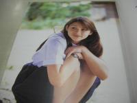 美咲彩　写真集　TUBOMIⅢ　まちぶせ　1997年08月10日発行　初版本　海王社　※画像の様に帯に折れしわ出ています。
