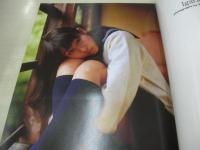 五十嵐結花　ファースト写真集　TUBOMI　早春　1998年03月10日発行　初版本　海王社