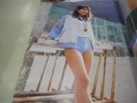 五十嵐結花　ファースト写真集　TUBOMI　早春　1998年03月10日発行　初版本　海王社