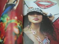 Girls 3　流行通信増刊　2007年04月23日発行　蜷川実花×夏帆　シャーロット・ロンソン春夏