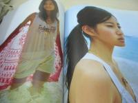 Girls 3　流行通信増刊　2007年04月23日発行　蜷川実花×夏帆　シャーロット・ロンソン春夏