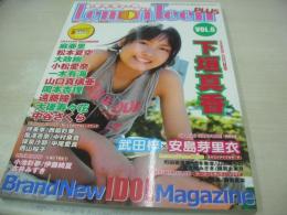 LemonTeen PLUS VOL.6　レモンティーンプラス　2005年07月12日発行　下垣真香 表紙+巻頭グラビア　未開封トレカ付　麻亜里　松本夏空　大政絢　小松愛奈　一木有海　山口真璃亜　岡本杏理　遠藤瞳　大後寿々花　中谷さくら　武田梓　安島芽里衣