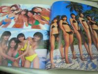 ミスマガジン2004　山崎真美 小阪由佳 松島初音 原田桜怜 星野飛鳥　パフッとビキニスペシャル　講談社MOOK　2004年10月18日発行　開封済みDVD付