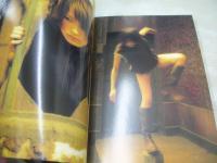 森下璃子　写真集　篠山紀信 Accidents Series 15　1999年06月15日発行　初版本　朝日出版社