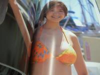 森下千里　GALS PARADAISE写真集　マルガリータ　2001年11月01日発行　三栄書房